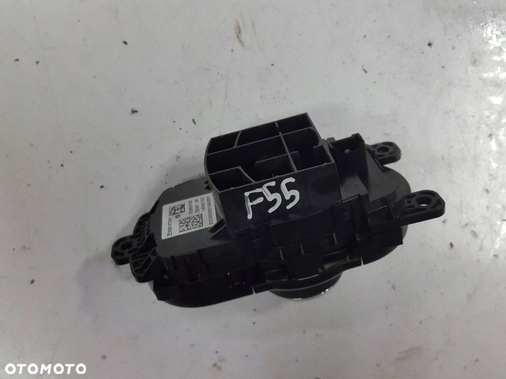 MINI COOPER F55 F56 14r- PRZEŁĄCZNIK KONTROLER I-DRIVE 9381679 - 2