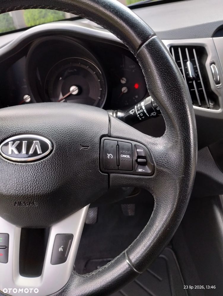 Kia Sportage 1.7 CRDI 2WD Attract - 25