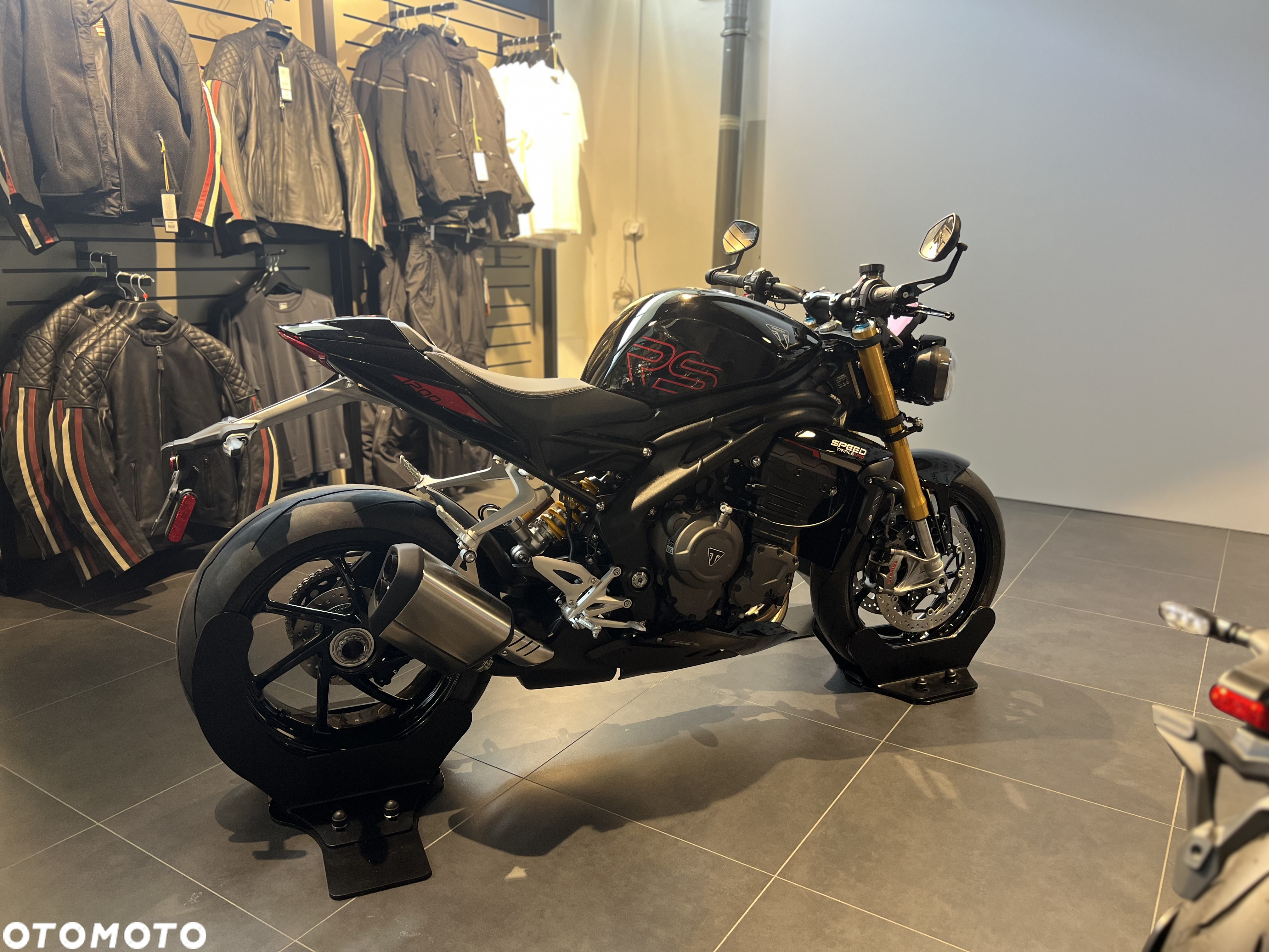 Triumph Speed Triple - 4
