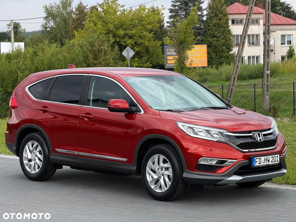 Honda CR-V 2.0i-VTEC 4WD Executive - 8