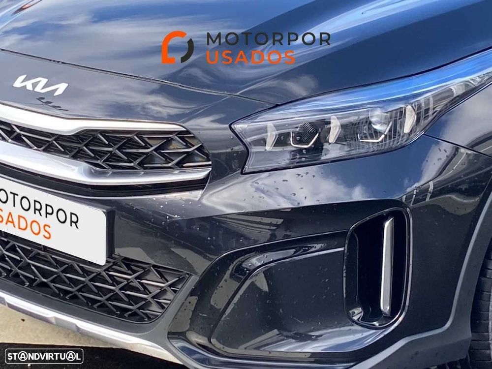 Kia XCeed 1.0 T-GDI Dynamic - 21