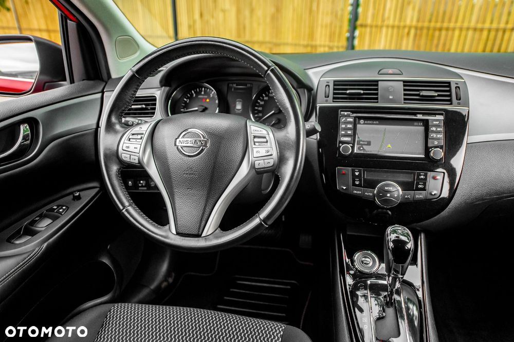 Nissan Pulsar 1.2 DIG-T Visia Xtronic - 24