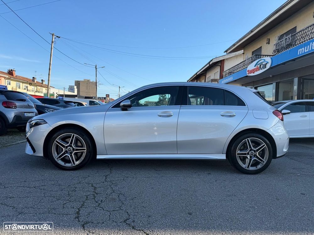 Mercedes-Benz A 250 e AMG Line - 3