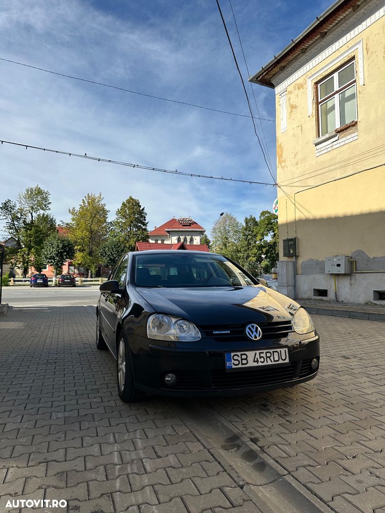 Volkswagen Golf - 3