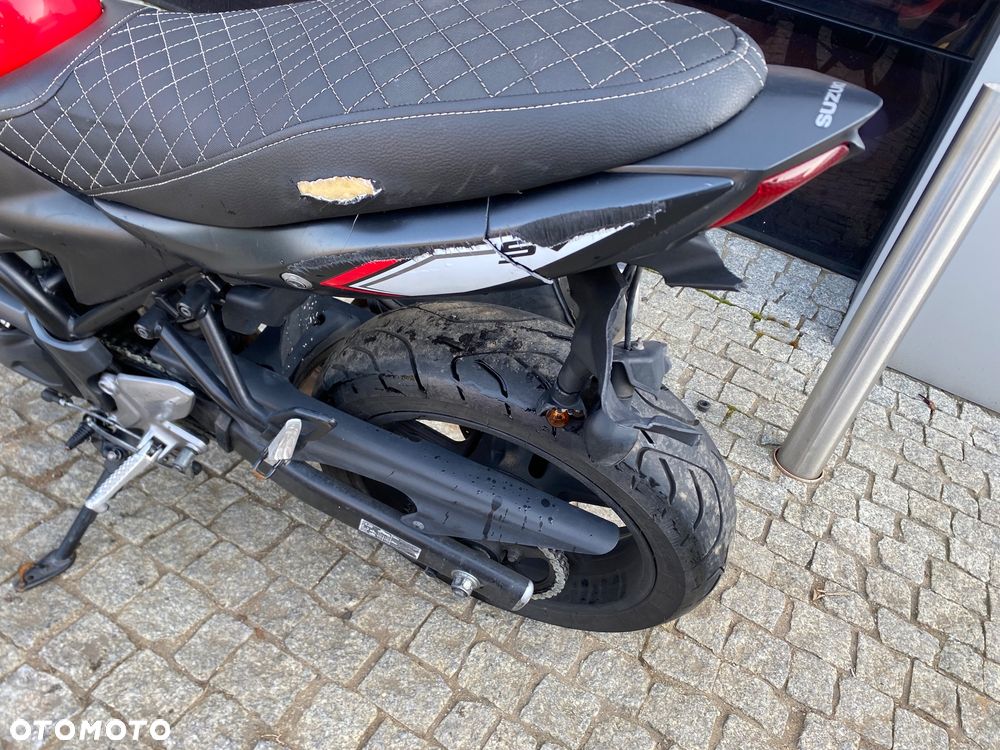 Suzuki SV - 4