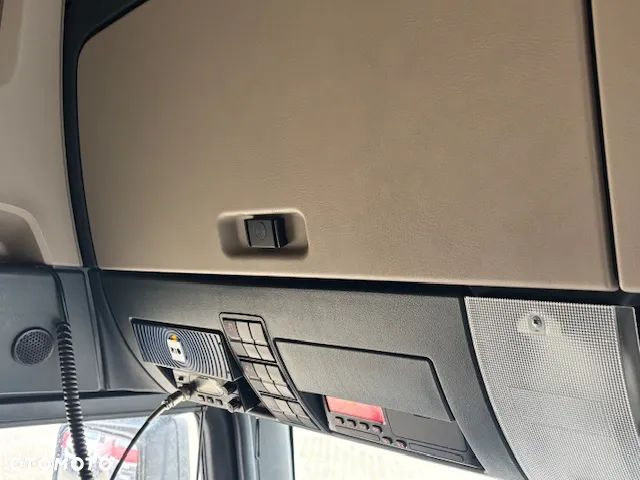 MAN TGX 18.460 MEGA RETARDER - 11