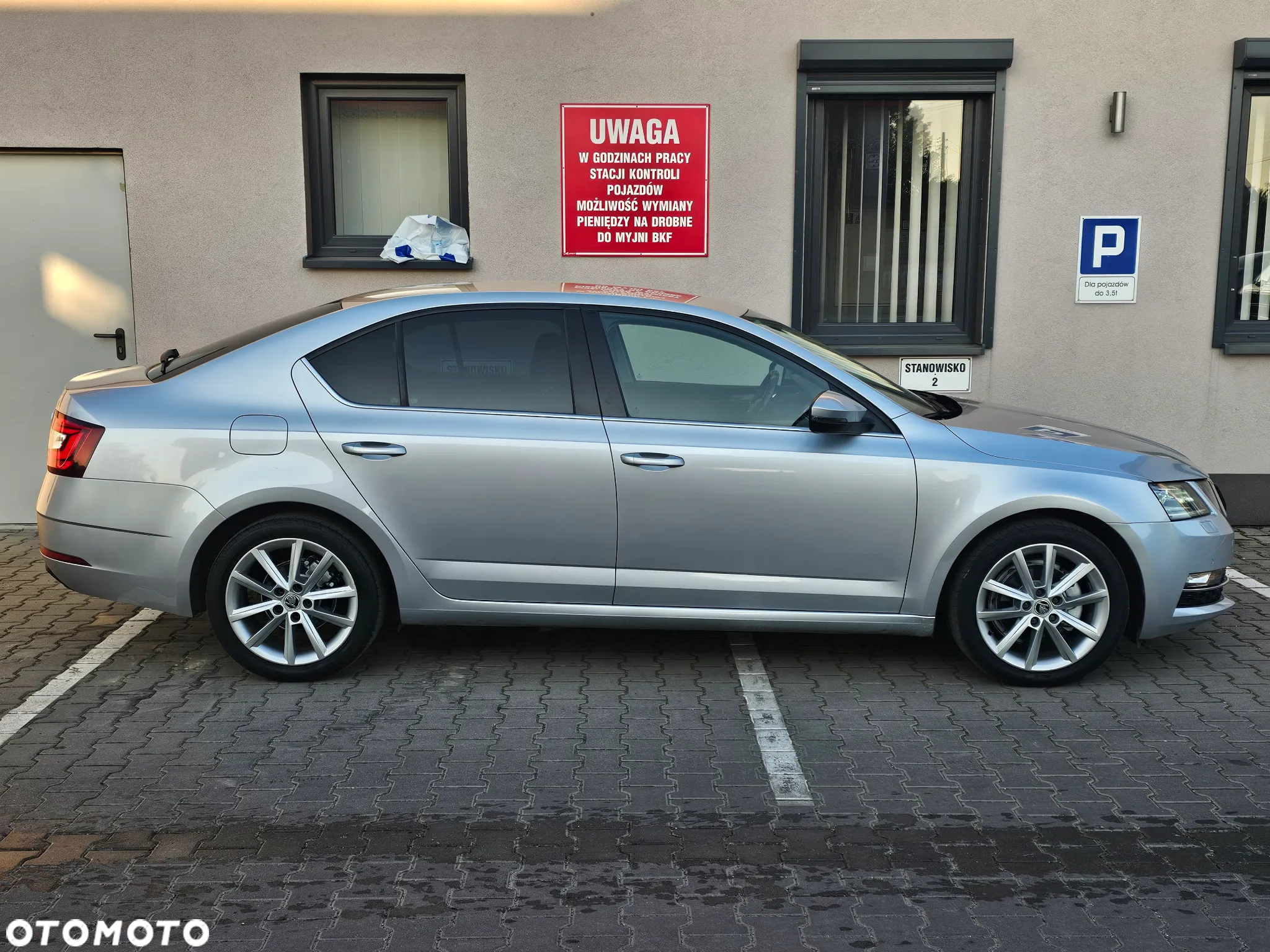 Skoda Octavia 2.0 TDI Elegance - 32