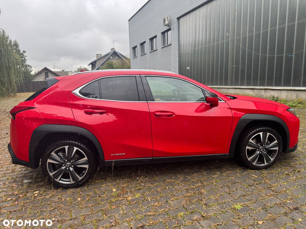 Lexus UX 250h GPF Business Edition 2WD - 9