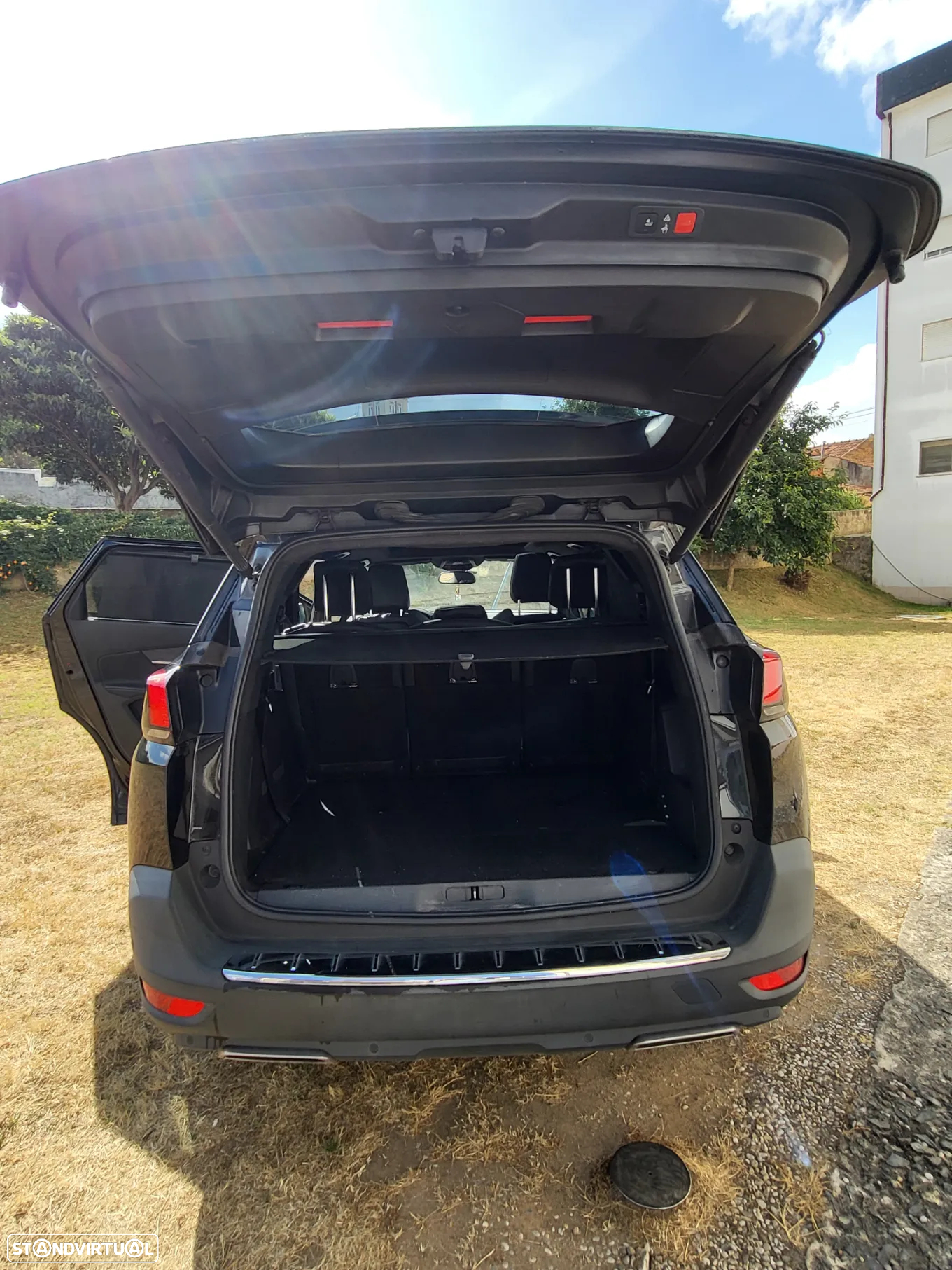 Peugeot 5008 1.5 BlueHDi GT Line EAT8 - 12