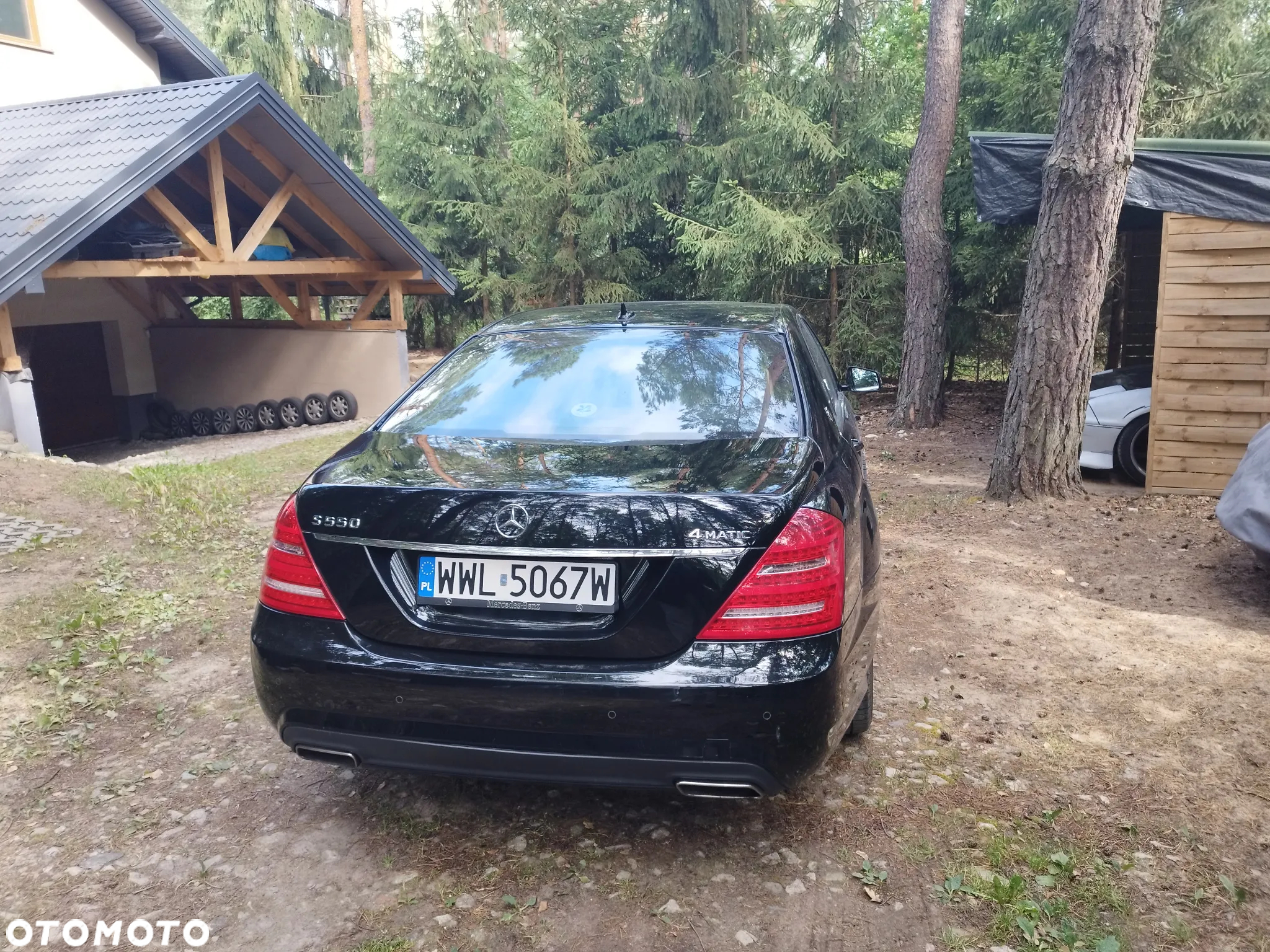 Mercedes-Benz Klasa S - 3