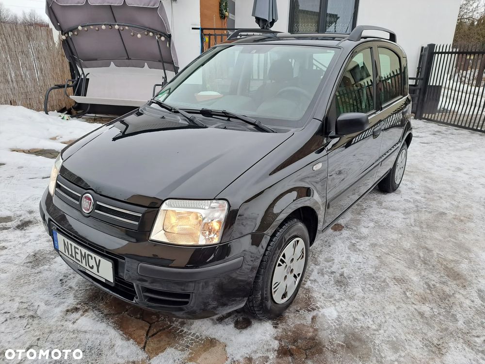 Fiat Panda - 1