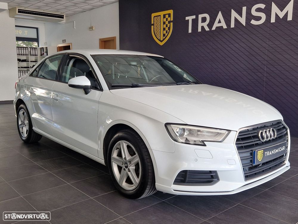Audi A3 Limousine 1.6 TDI Design - 5
