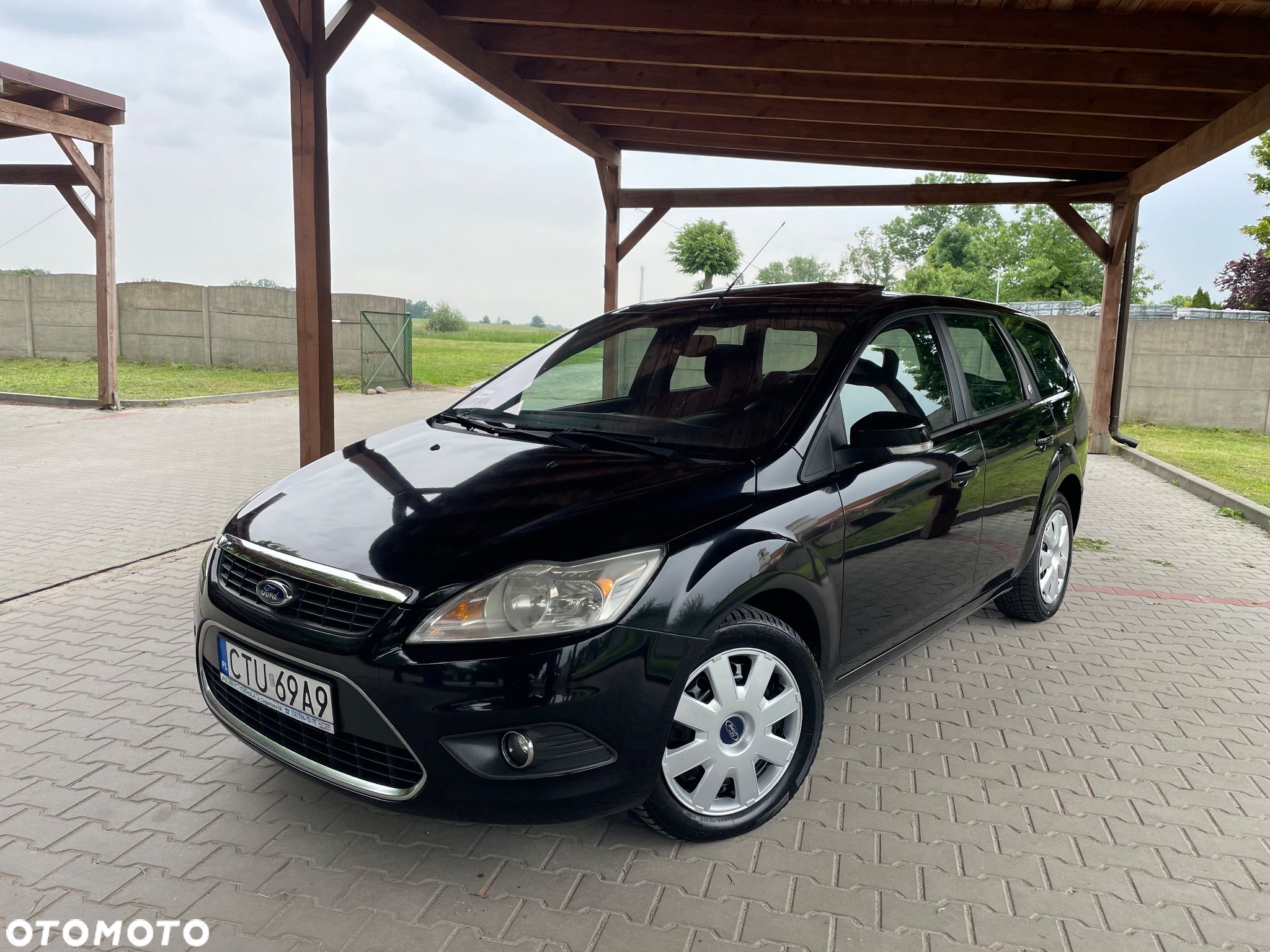 Ford Focus 2.0 TDCi DPF Ghia - 1