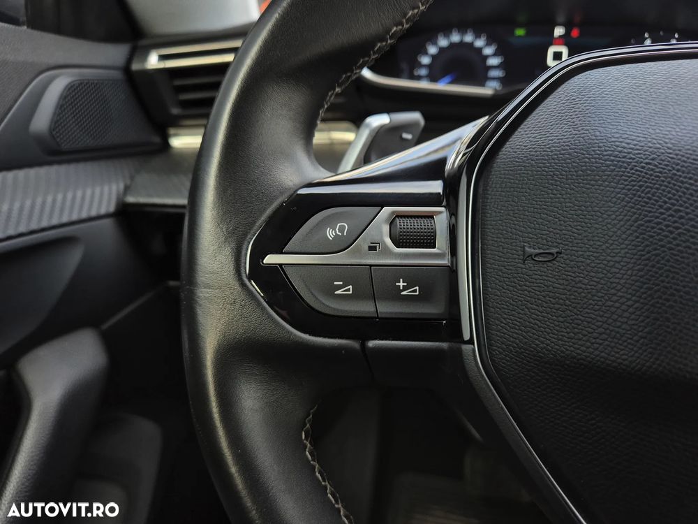 Peugeot 508 PureTech 180 EAT8 Allure - 16