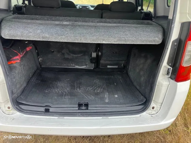 Fiat Qubo 1.3 M-Jet - 9