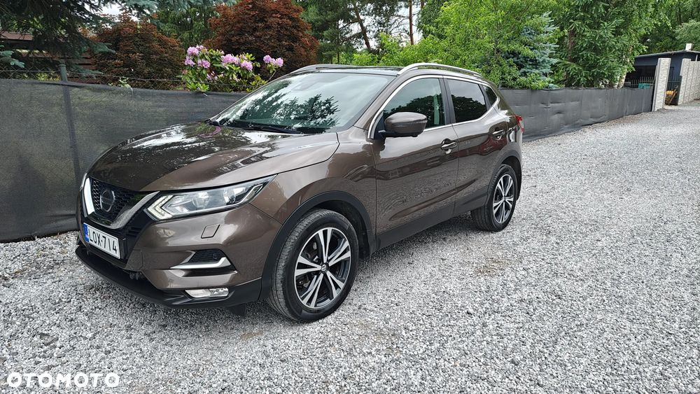 Nissan Qashqai - 3