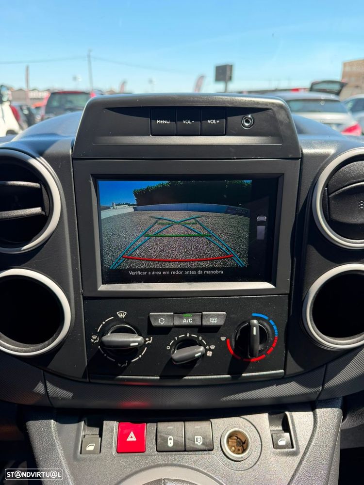 Citroën Berlingo 1.6 HDi L1 3L - 21