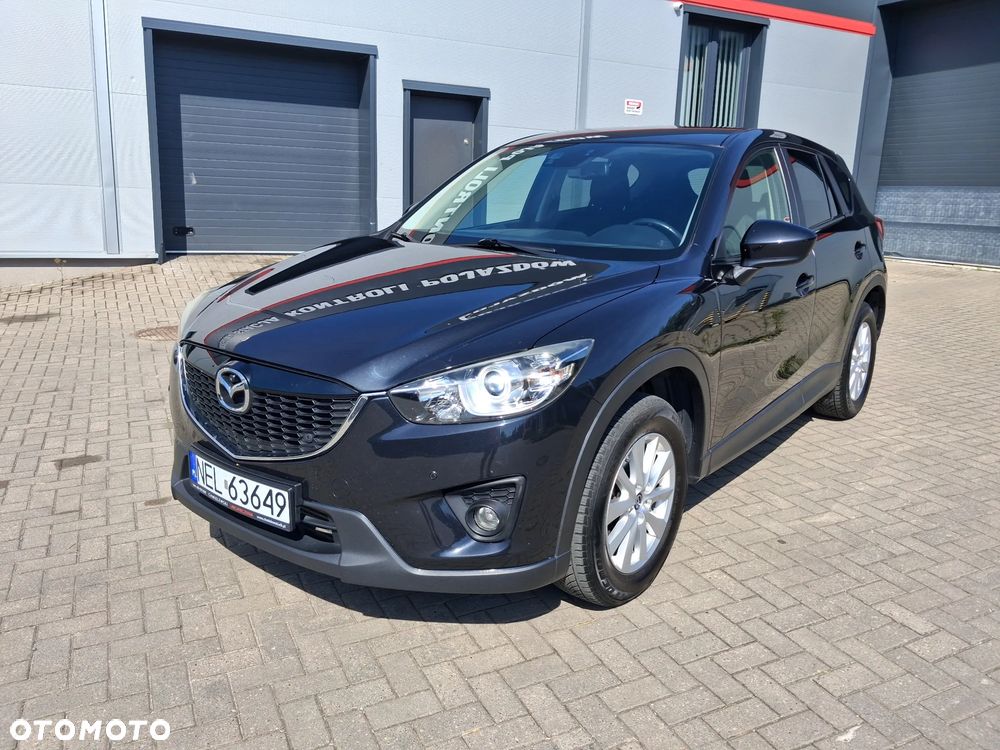 Mazda CX-5 2.2 D Skyenergy 2WD - 1