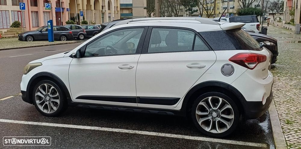 Hyundai i20 Active 1.0 T-GDi Blue Comfort Navi - 3