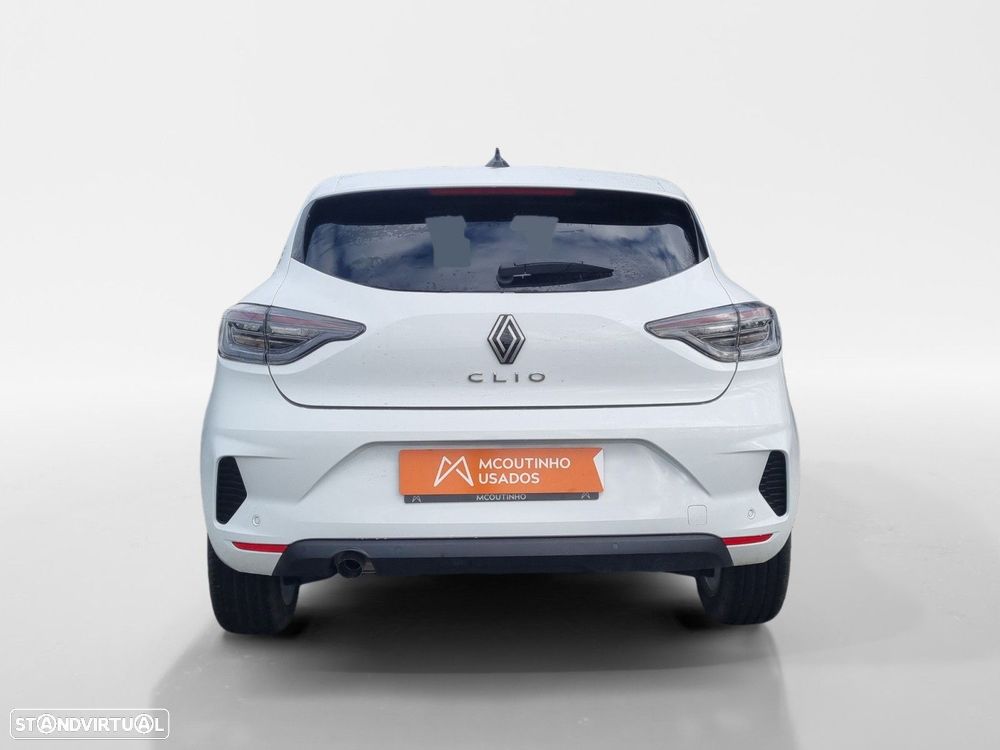 Renault Clio 1.0 TCe Intens CVT - 4