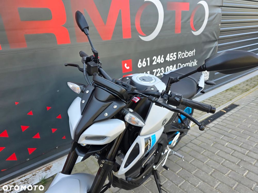 Yamaha MT - 15