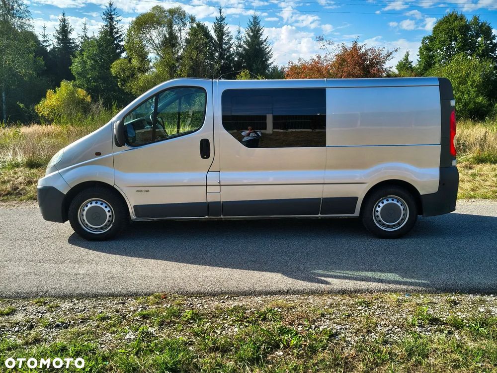 Renault Trafic L2H1 - 5