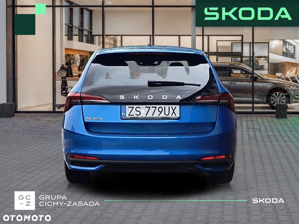 Skoda Scala - 5