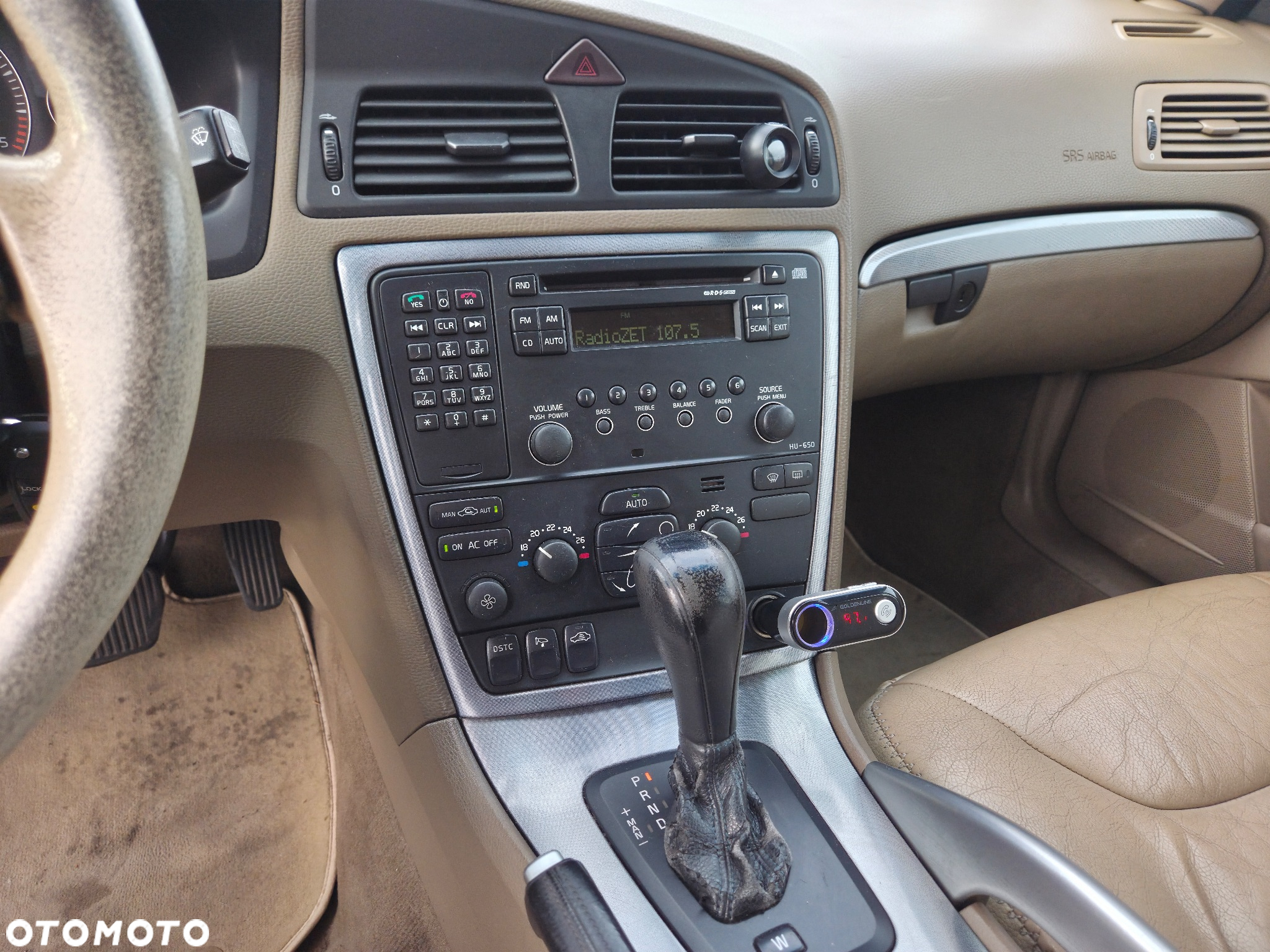 Volvo XC 70 2.4 AWD Automatik Momentum - 15