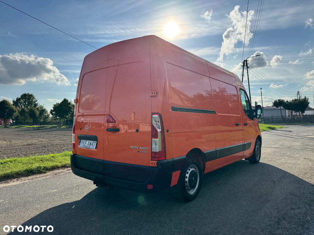 Opel Movano / Master * 2.3 / 145KM * L2H2 * Furgon / Blaszak * - 11