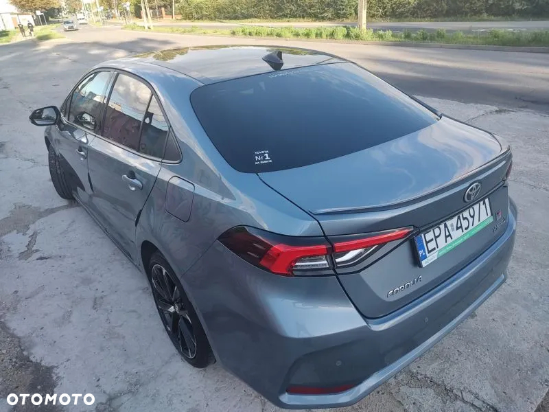 Toyota Corolla 1.8 Hybrid GPF GR Sport - 3