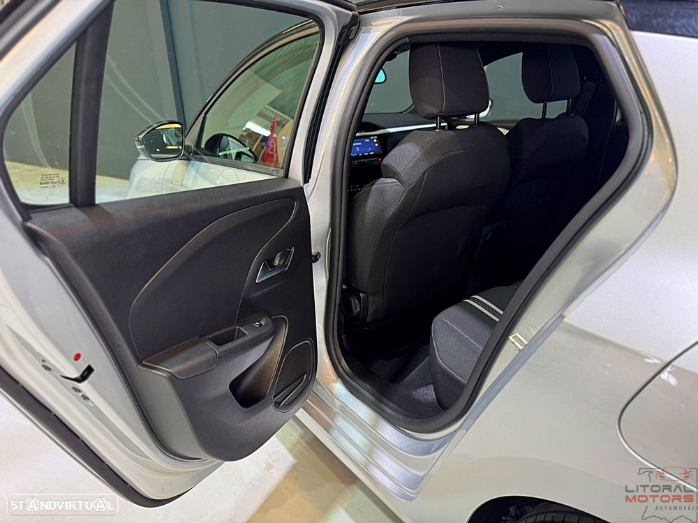 Opel Corsa 1.2 T Hybrid EdCT - 16