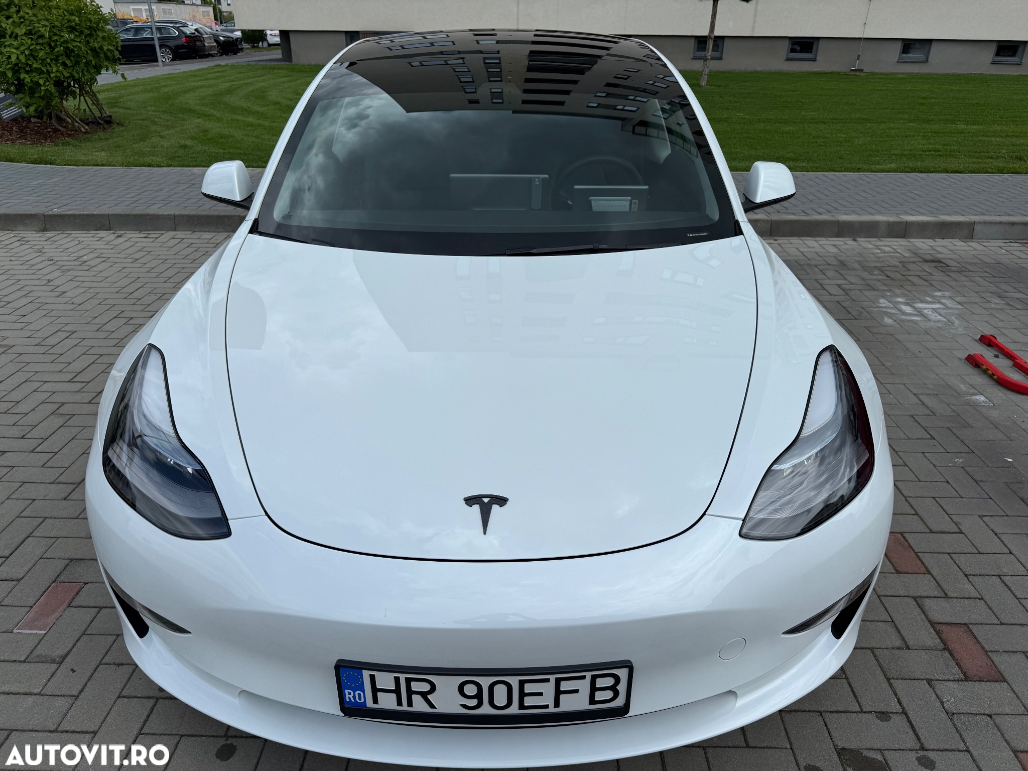 Tesla Model 3 Langstreckenbatterie Allradantrieb Dual Motor - 5