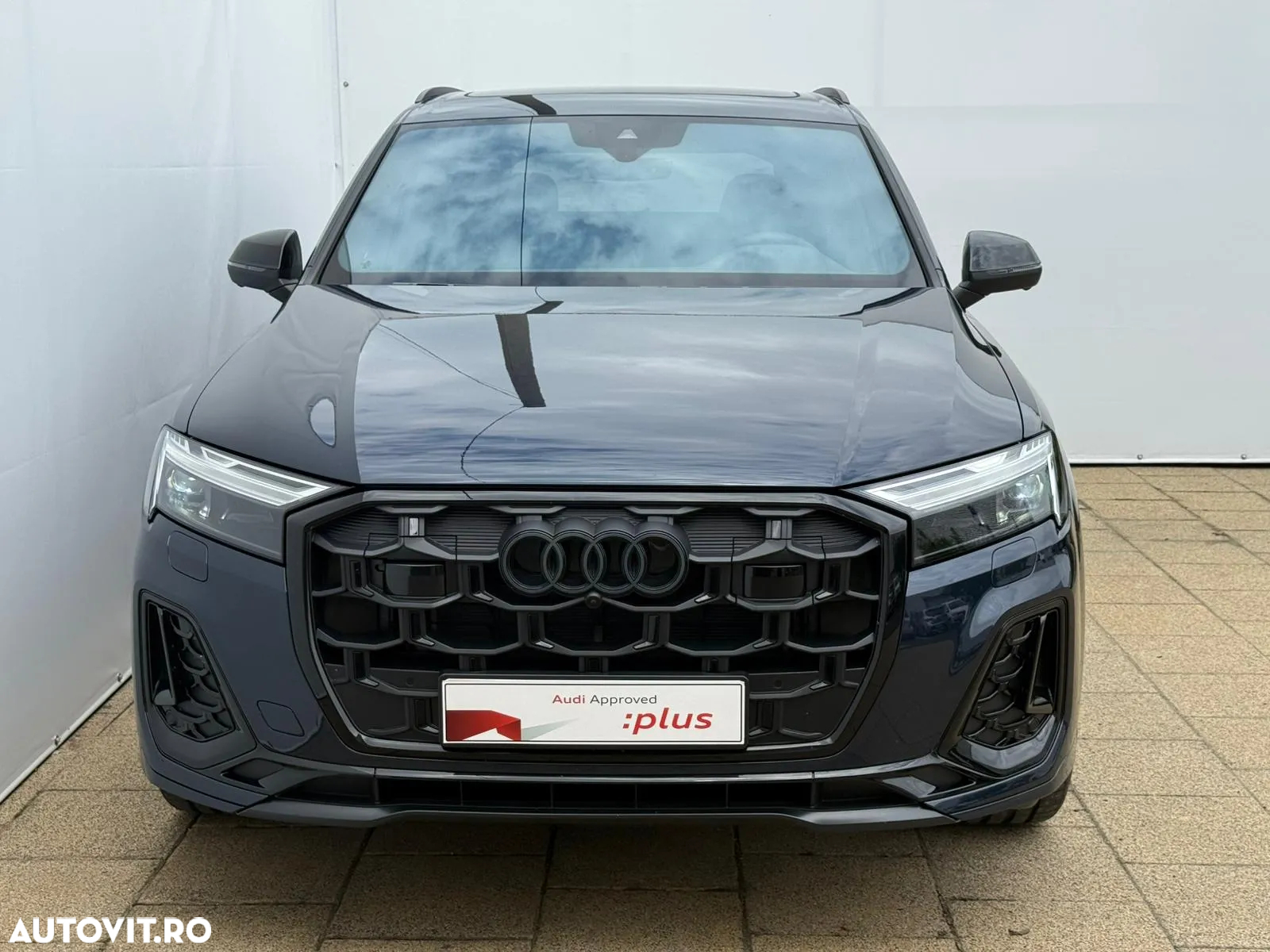 Audi Q7 3.0 50 TDI quattro Tiptronic S Line - 2