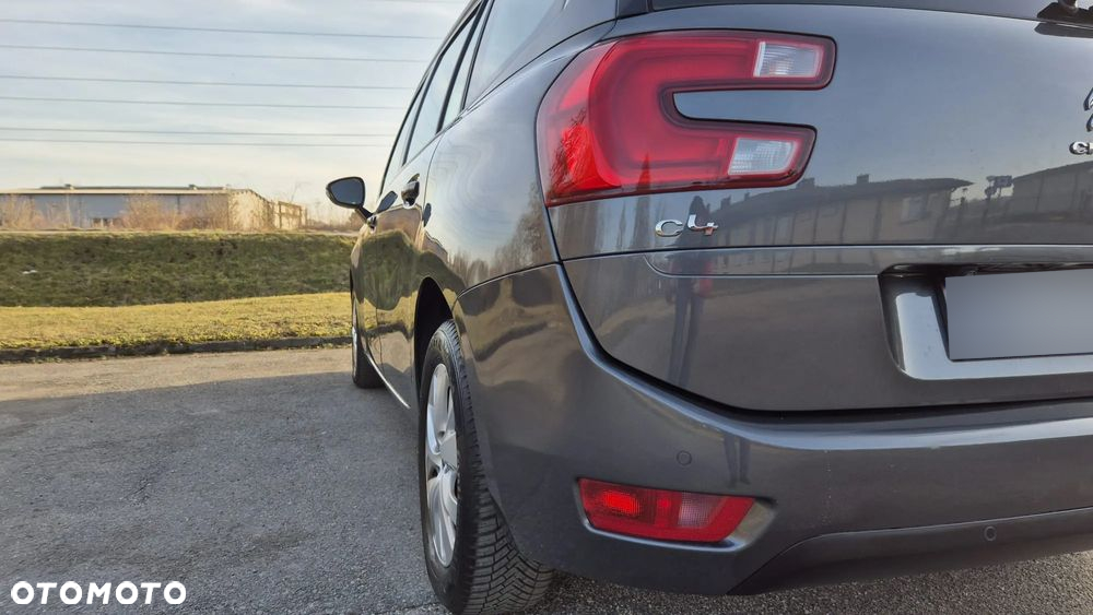 Citroën C4 Grand Picasso e-HDi 115 ETG6 Intensive - 14