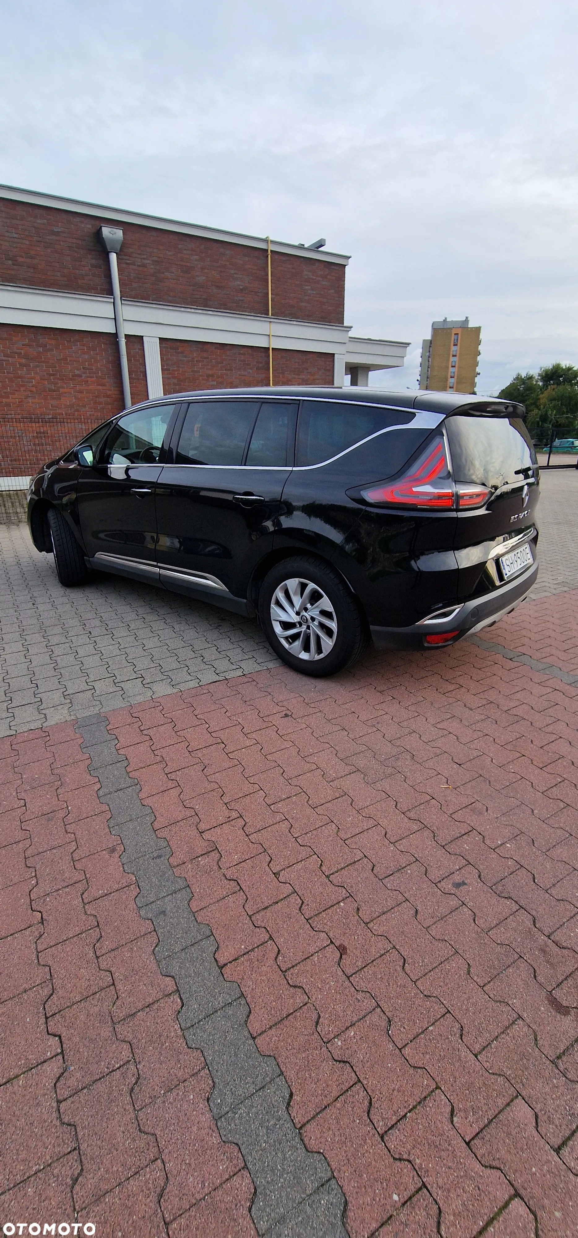 Renault Espace 1.6 TCE Energy Zen EDC 7os - 3