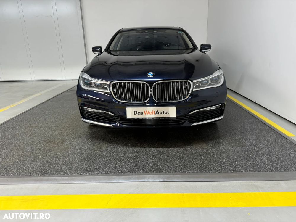 BMW Seria 7 750Ld xDrive - 4