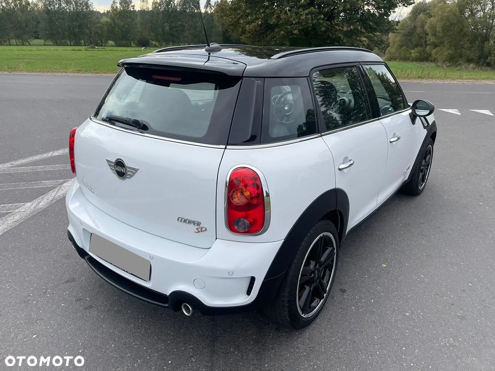 MINI Countryman Cooper SD ALL4 EU6 - 9