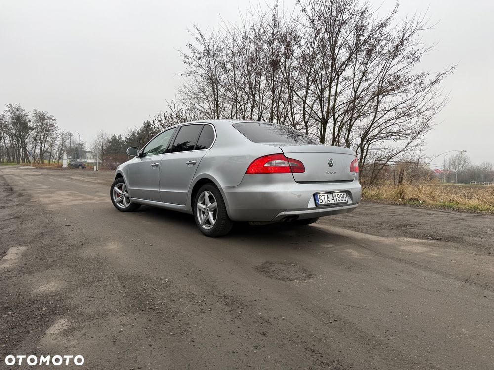 Skoda Superb 1,9 TDI - 3
