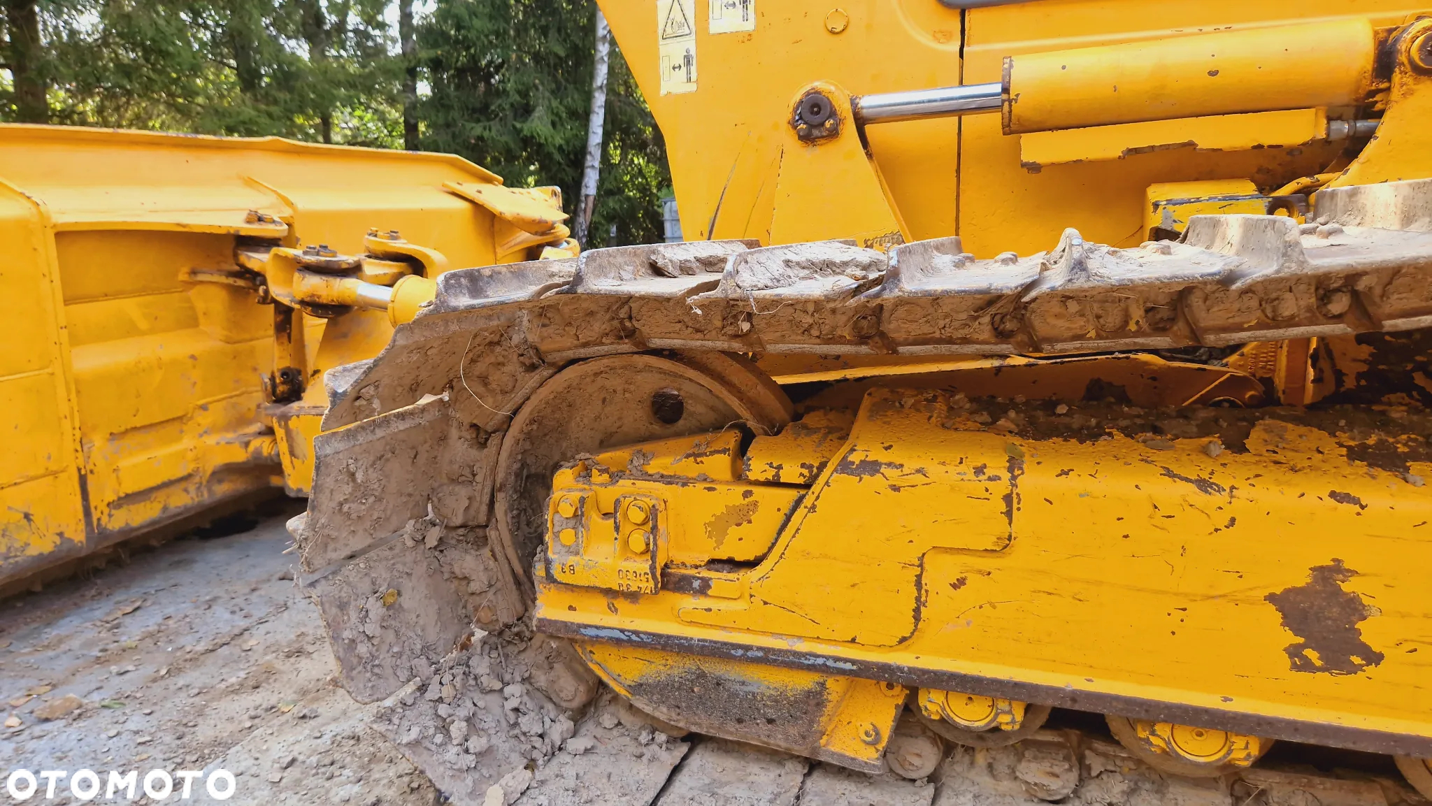 Komatsu D41 P6 - 8