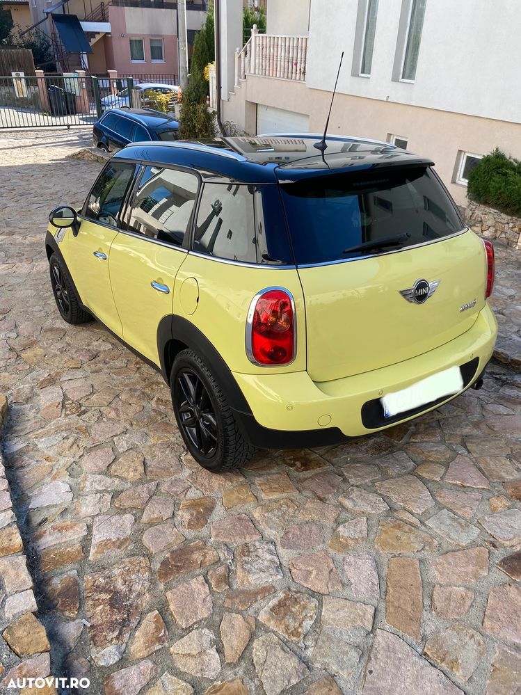 Mini Countryman Cooper - 8