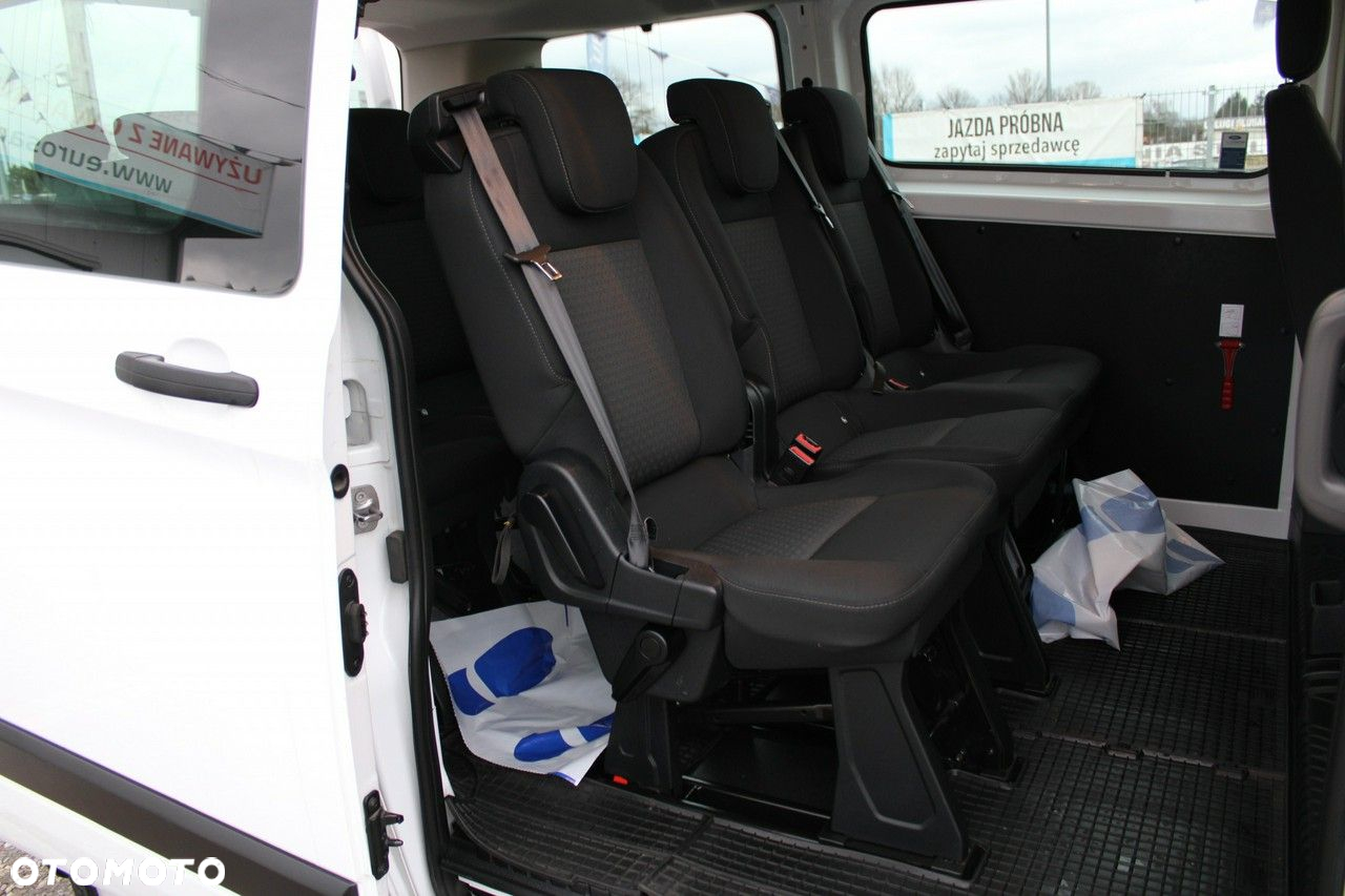 Ford Transit Custom - 27