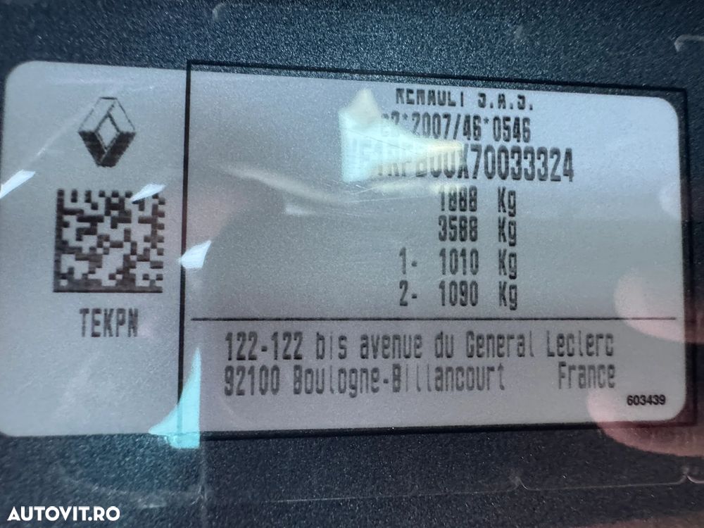 Renault Megane TCe 140 GPF EDC INTENS - 30