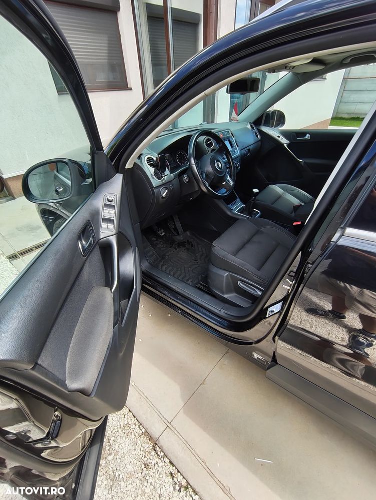 Volkswagen Tiguan 2.0 TDI DPF BMT Trend&Fun - 11