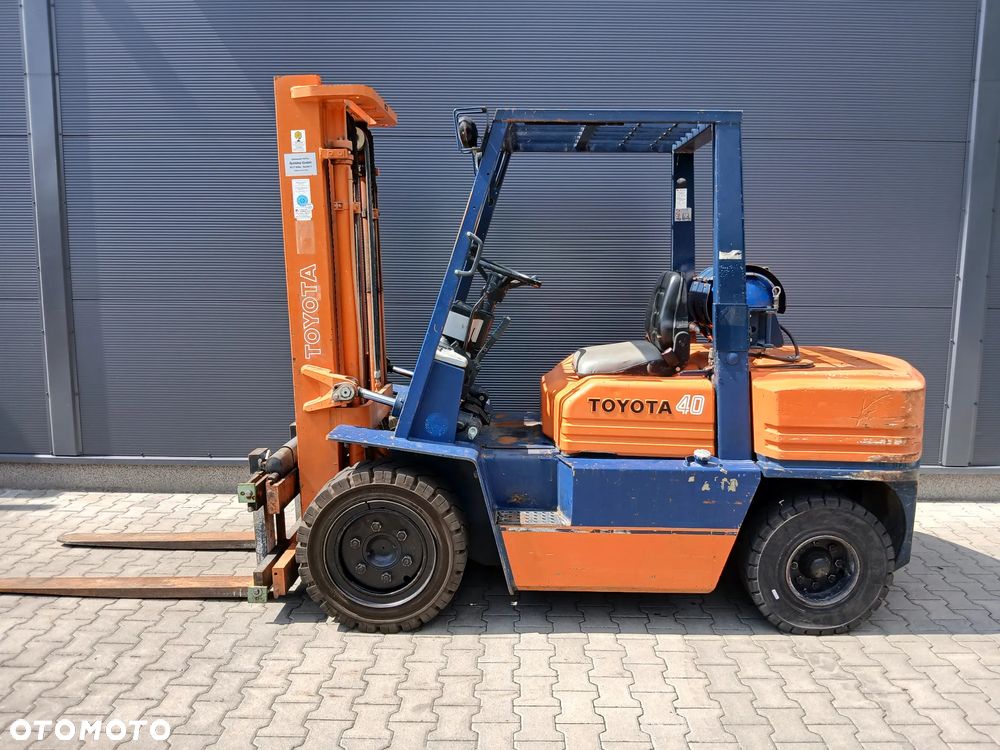 Toyota 02-5FG35 - 9
