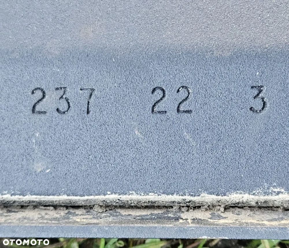 Progi próg stopień JEEP Wrangler JL 68292910AE 68292911AE - 7