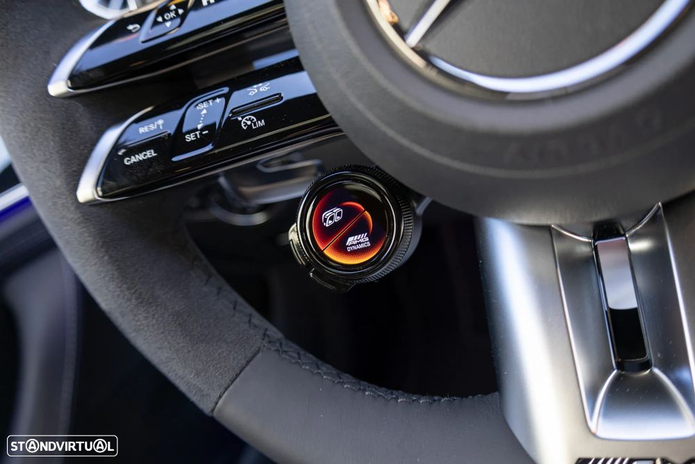 Mercedes-Benz AMG GT 53 4Matic+ 4D Speedshift TCT 9G — fotografia 14