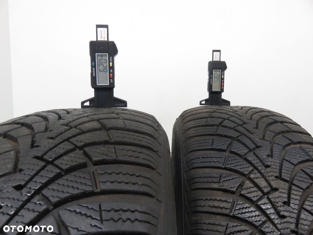 2x 205/55R16 OPONA ZIMOWA Goodyear Ultragrip 9+ 91H - 4