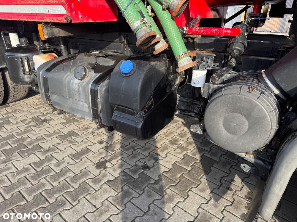 Volvo FE 280 Asenizacyjny Wuko 10450 litrów - 18