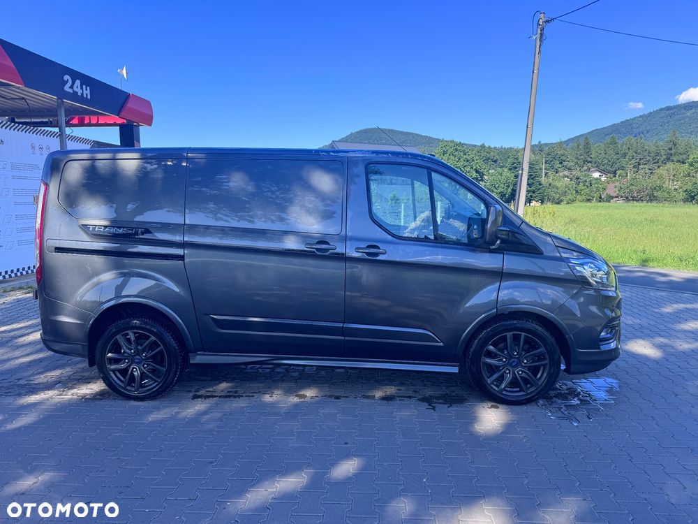 Ford Transit Custom - 4