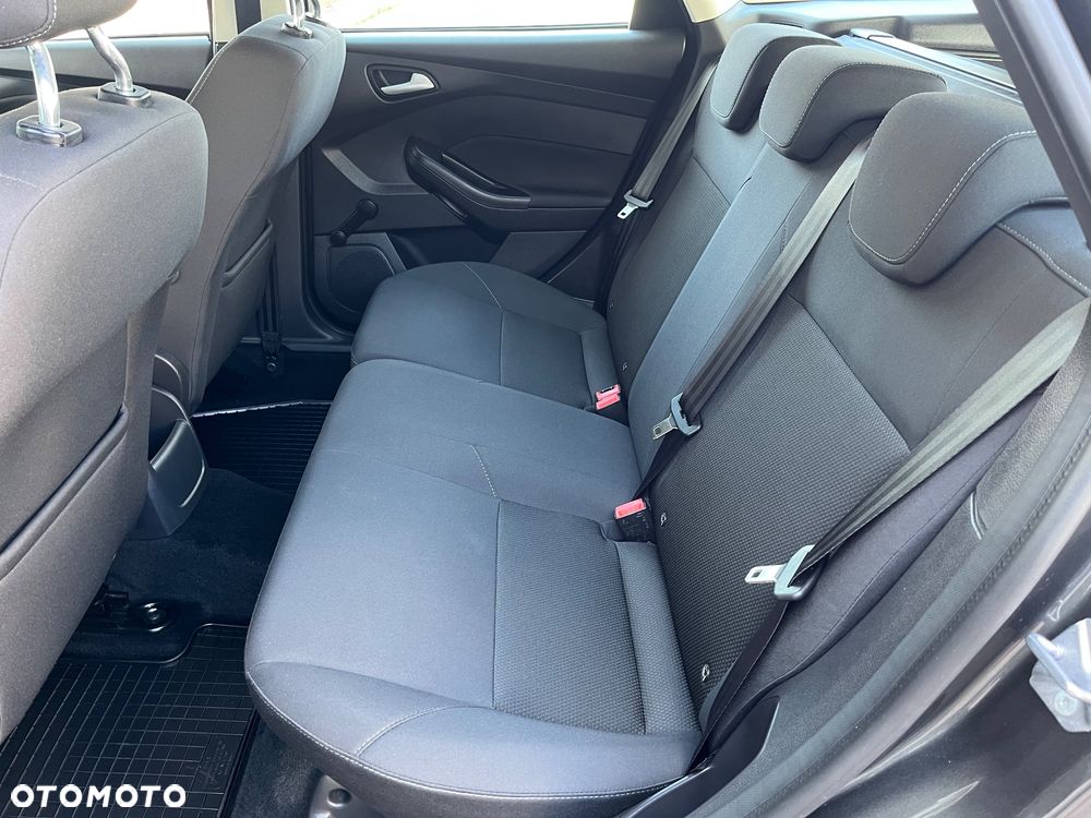 Ford Focus 1.0 EcoBoost Trend Sport - 21